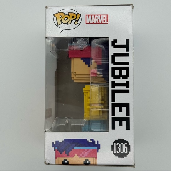 Funko Pop! Marvel X-Men Jubilee 1306 - Picture 2 of 6